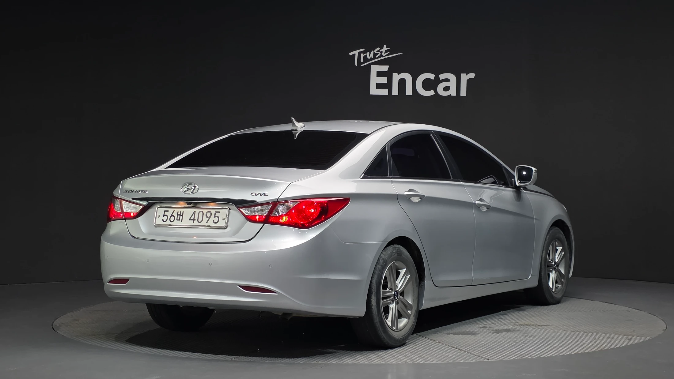 Hyundai Sonata, 2013 — фото 2