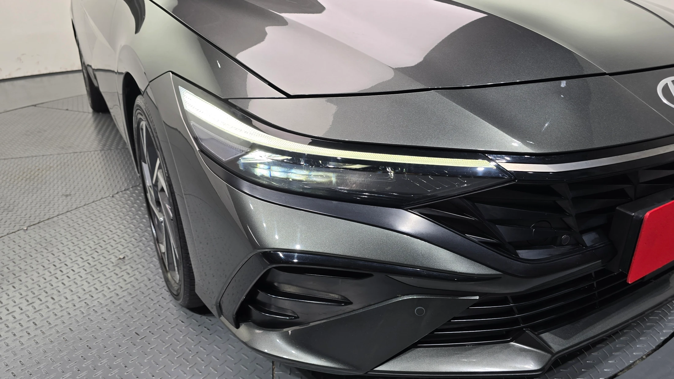 Hyundai Avante CN7, 2024 — фото 22