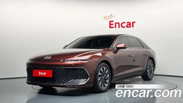 Hyundai Grandeur GN7