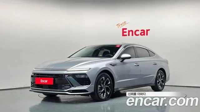 Hyundai Sonata De Edge (DN8)