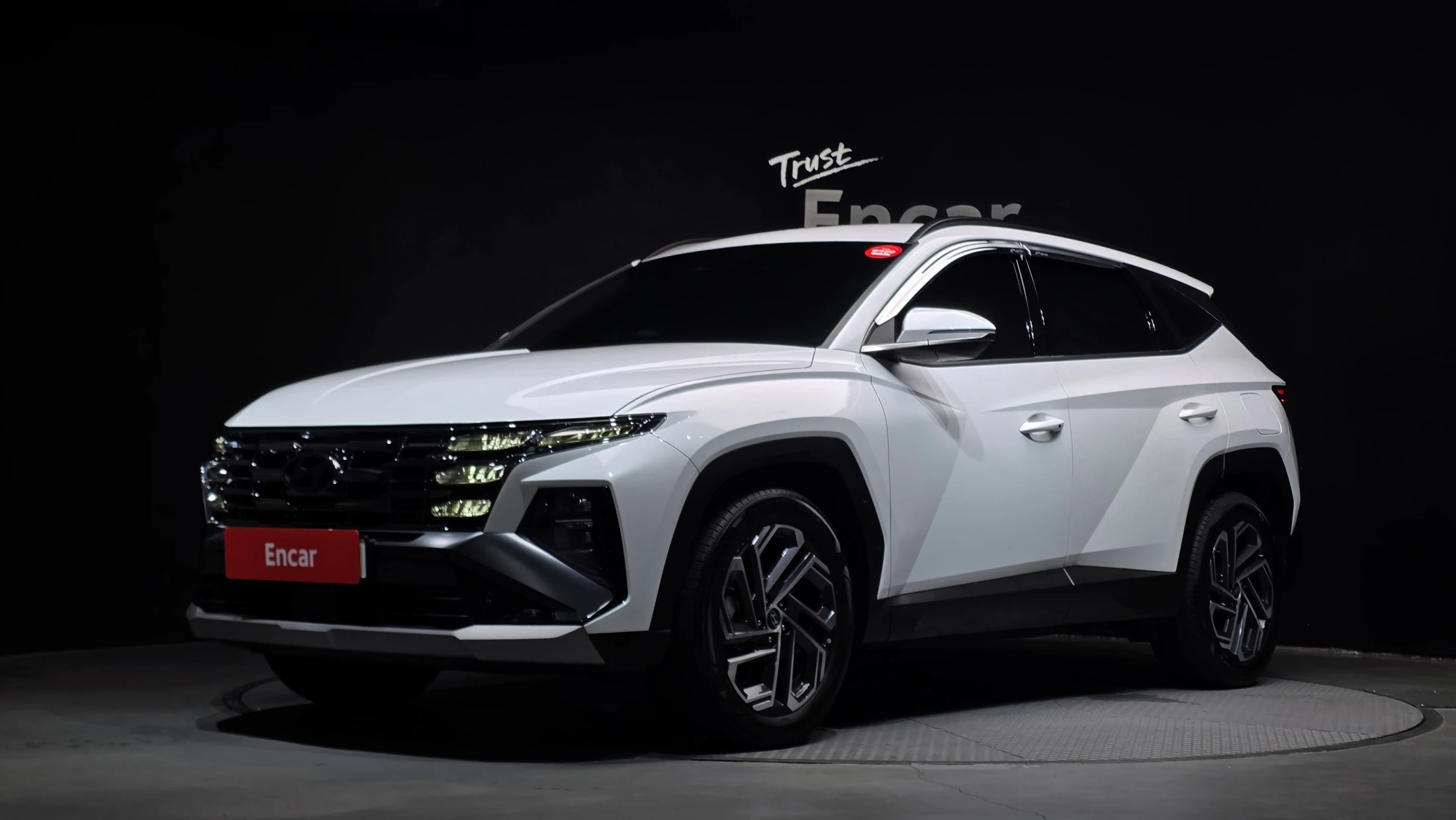 Hyundai Tucson NX4