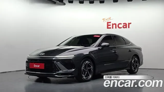Hyundai Sonata De Edge (DN8)