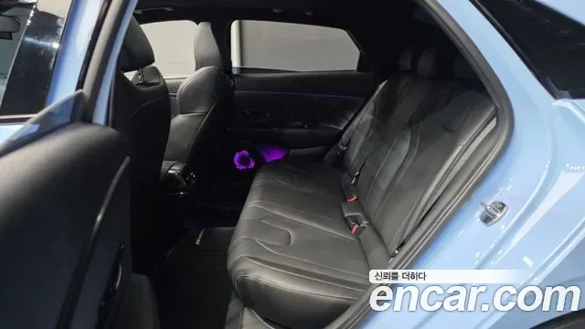 Hyundai Avante CN7, 2022 — фото 12