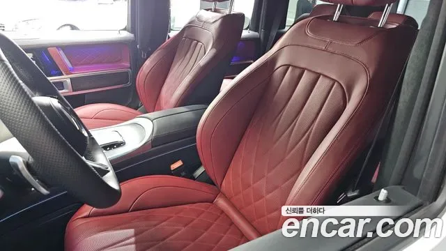 Mercedes-Benz G-Class W465, 2025 — фото 34