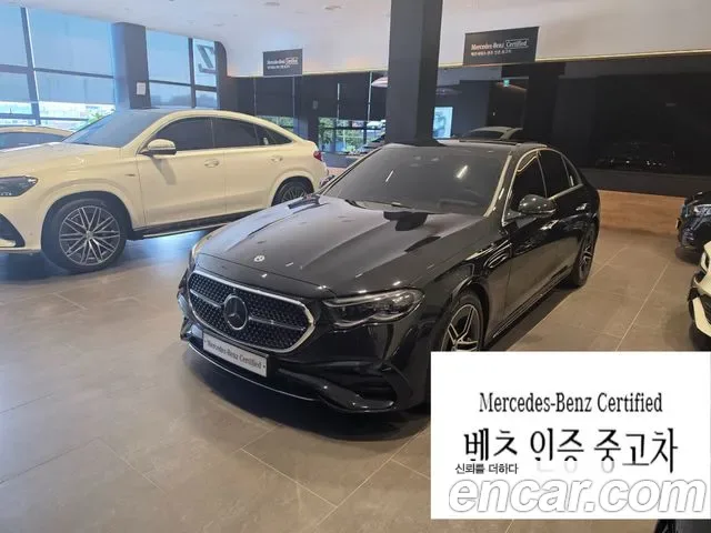 Mercedes-Benz E-Class W214