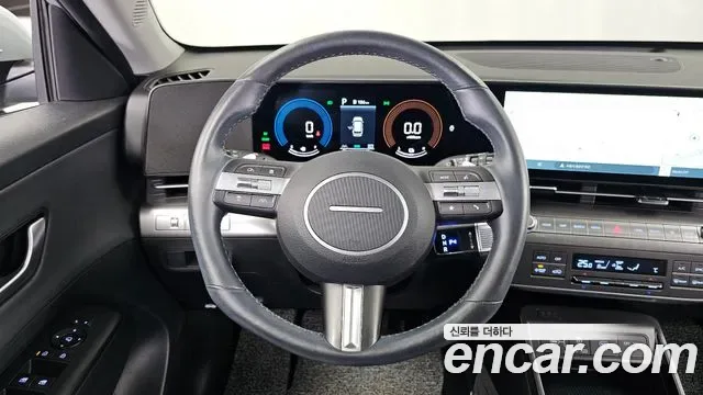 Hyundai Kona Hybrid (SX2), 2025 — фото 13