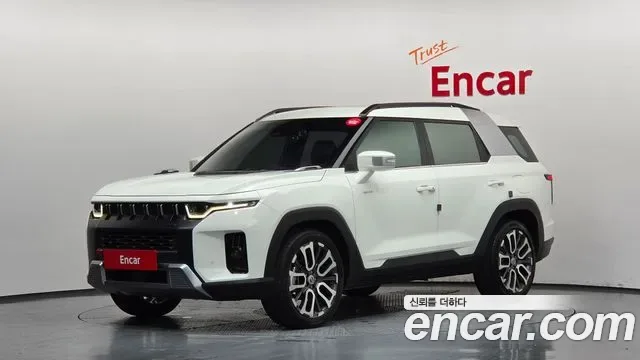 KG_Mobility_Ssangyong Torres