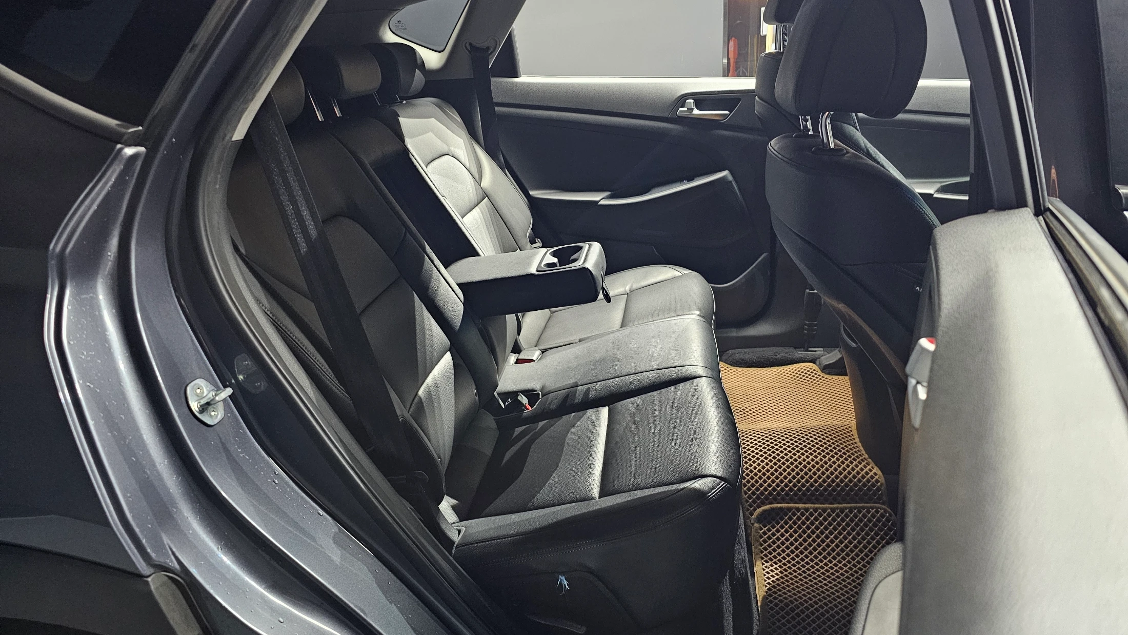 Hyundai Tucson, 2015 — фото 12