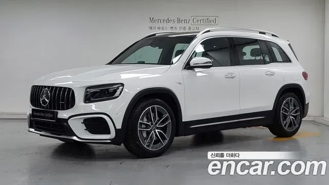Mercedes-Benz Glb-Class X247