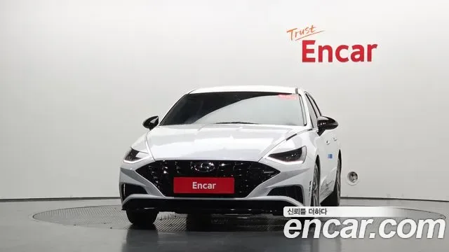 Hyundai Sonata DN8, 2022 — фото 3
