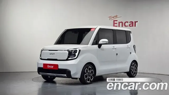 Kia Ray, 2026 — внешний вид автомобиля