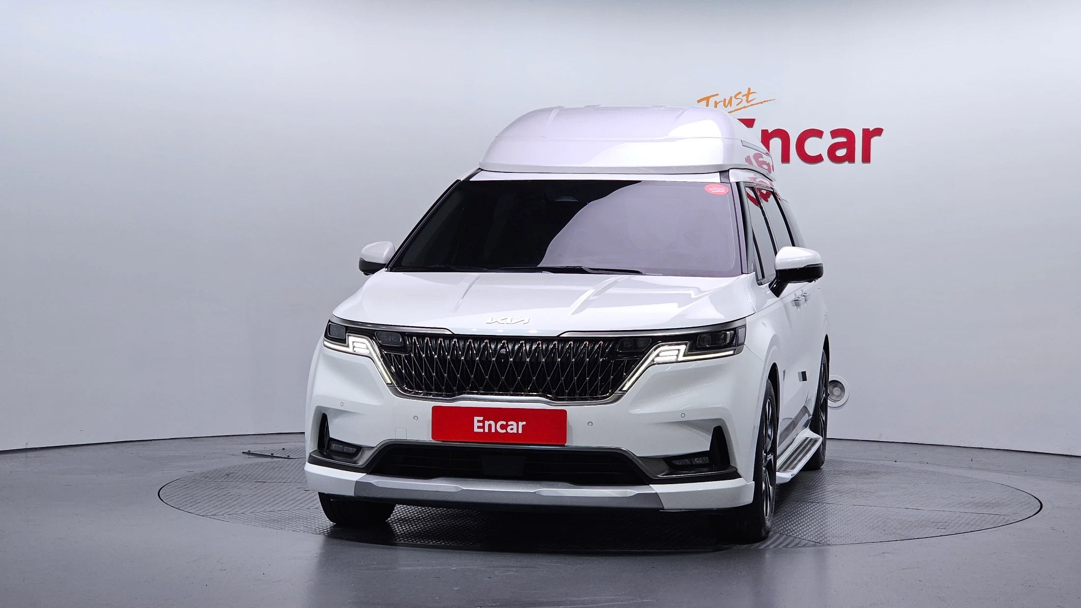 Kia Canival Carnival, 2022 — фото 3