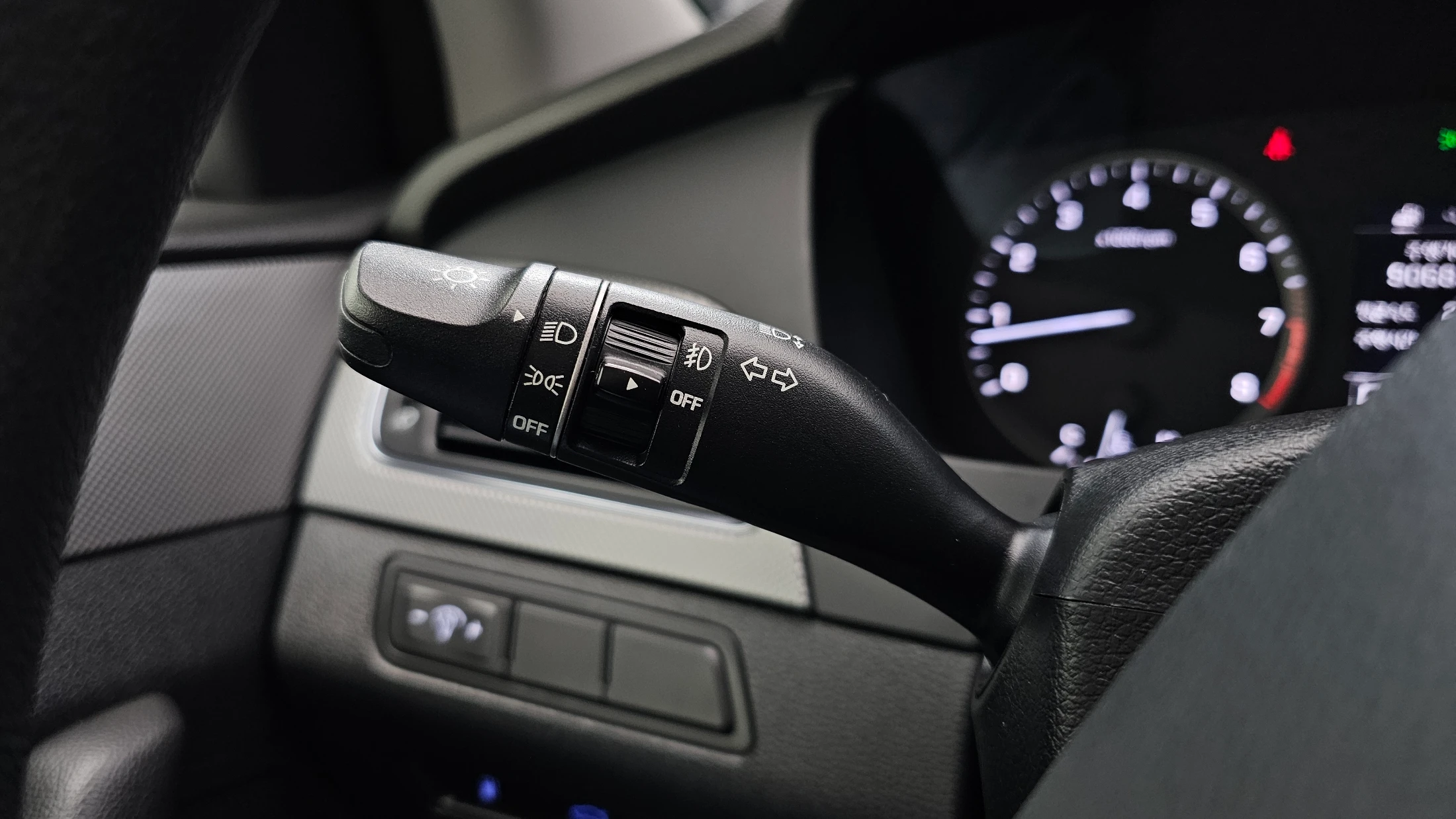 Hyundai Sonata LF Sonata, 2014 — фото 28