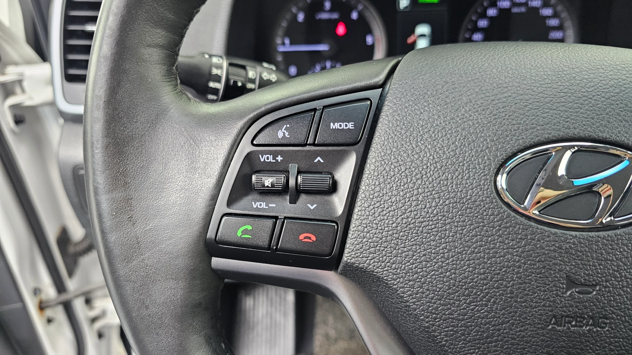 Hyundai Tucson, 2015 — фото 20