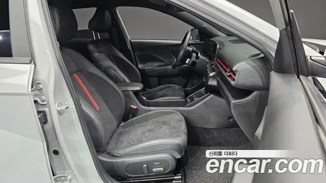 Hyundai Kona SX2, 2025 — фото 27