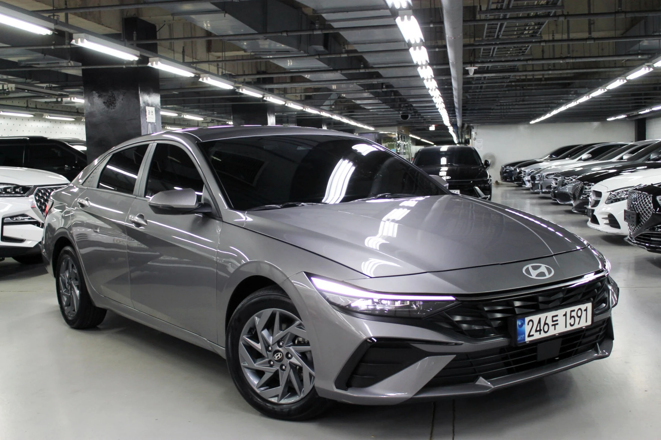 Hyundai Avante CN7