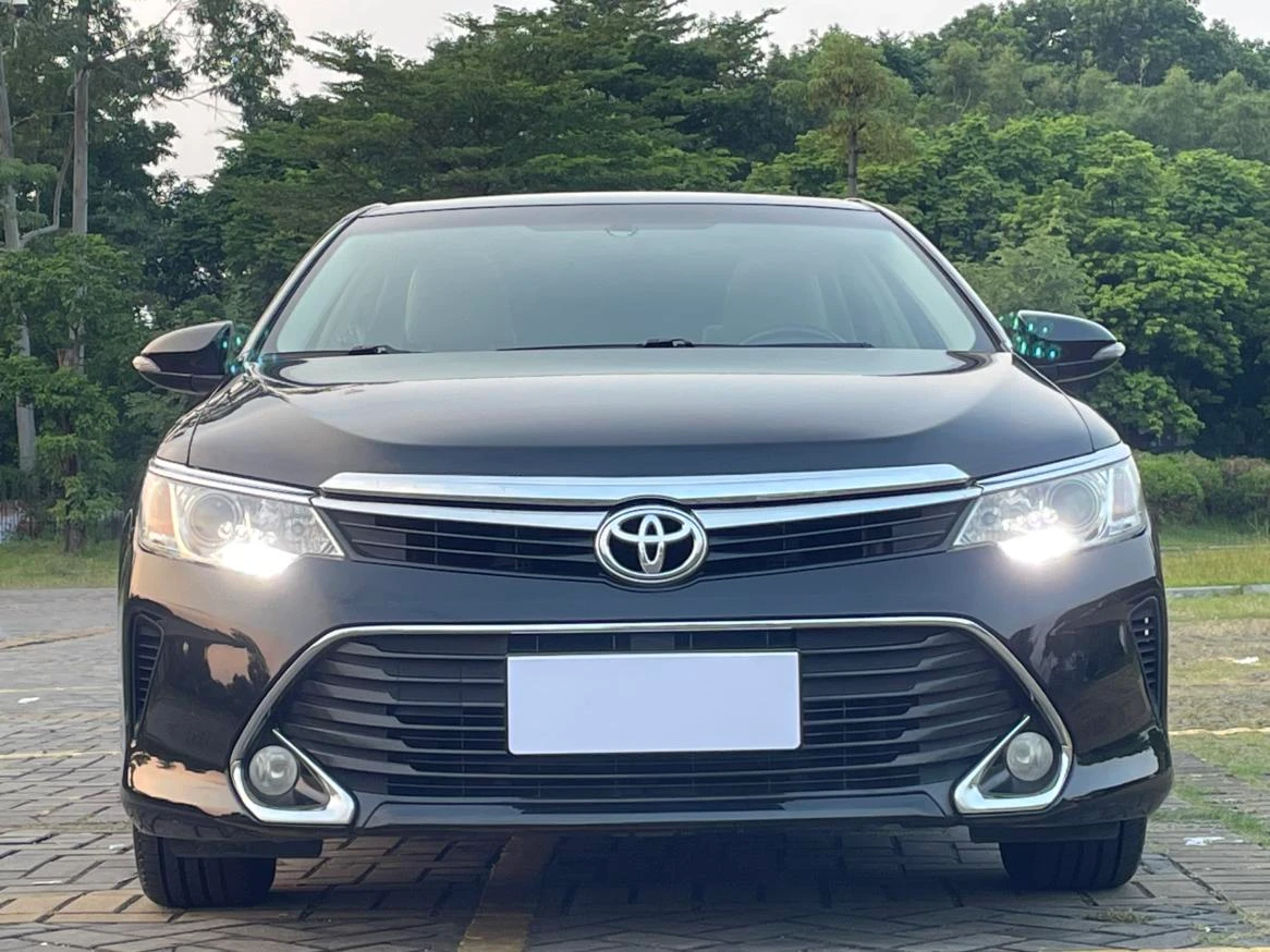 Toyota Camry, 2016 — фото 2