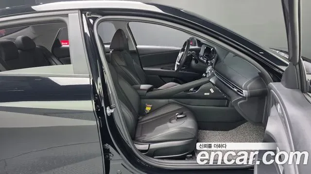 Hyundai Avante CN7, 2025 — фото 27