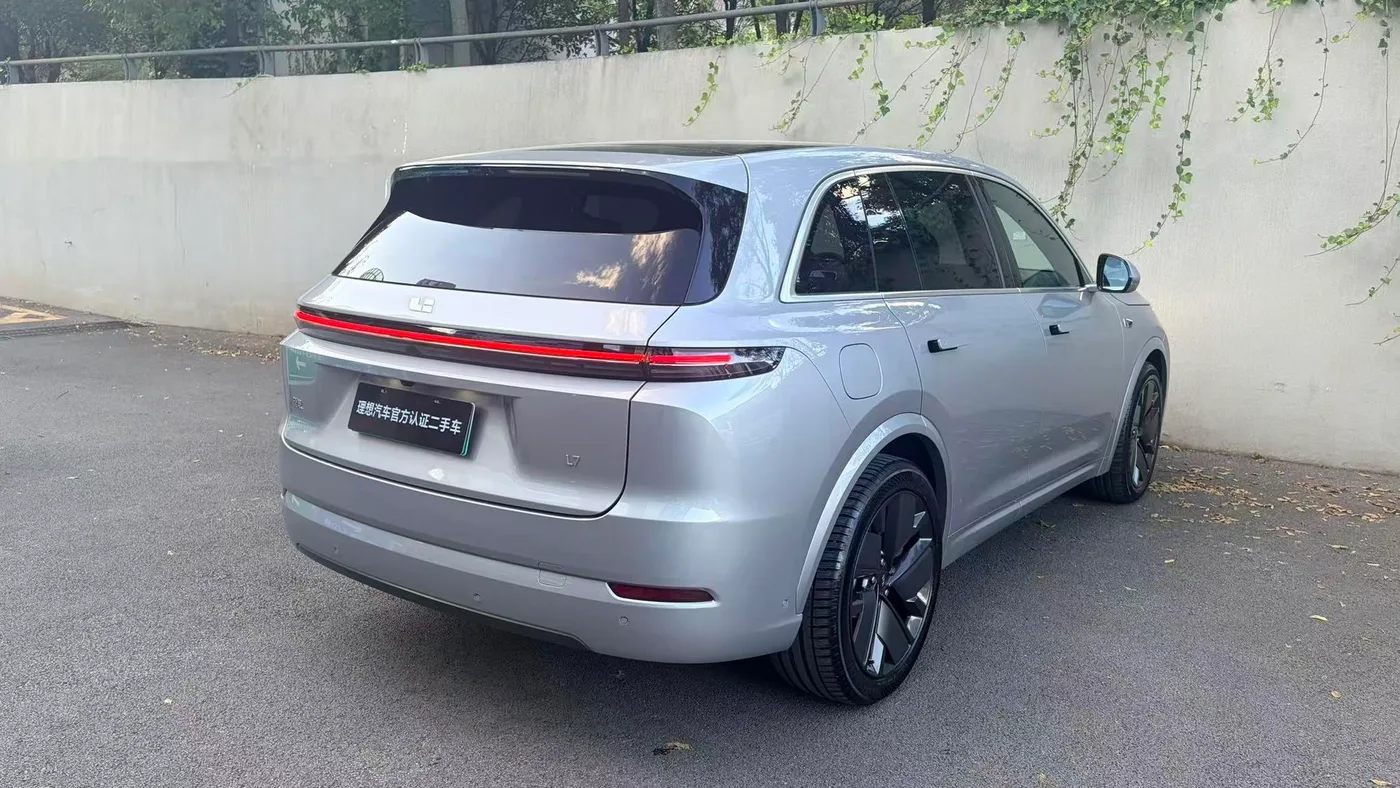 Li Auto Ideal L7, 2025 — фото 12