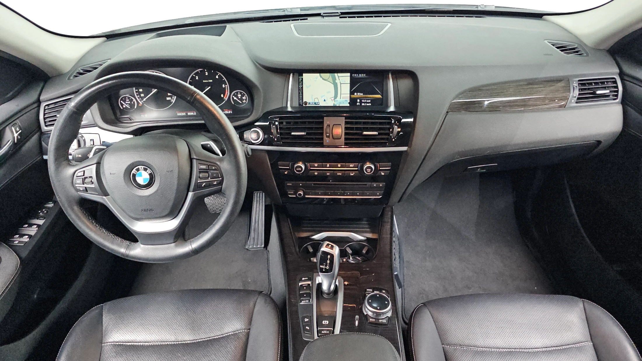 BMW X4 F26, 2014 — фото 7