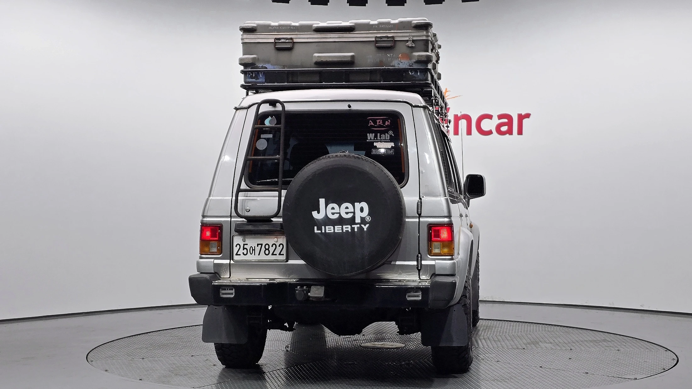 Hyundai Galloper Galopper, 1995 — фото 4