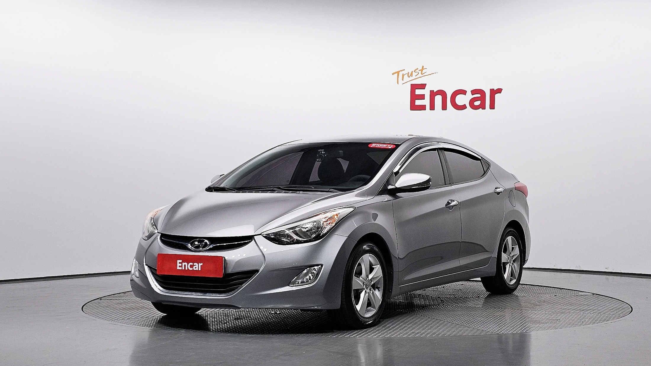 Hyundai Avante MD