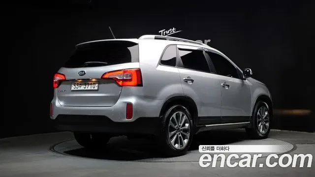 Kia Sorento, 2013 — фото 2
