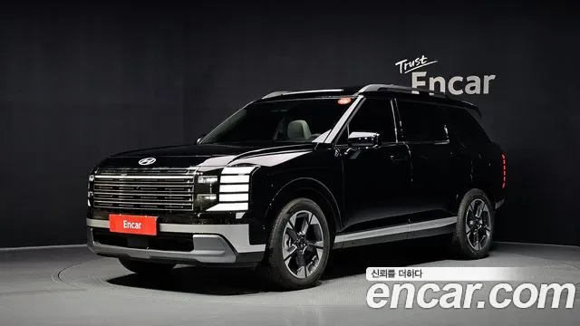 Hyundai Palisade LX3