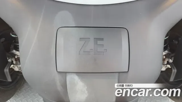 Renault-KoreaSamsung Twizy Twig, 2020 — фото 30