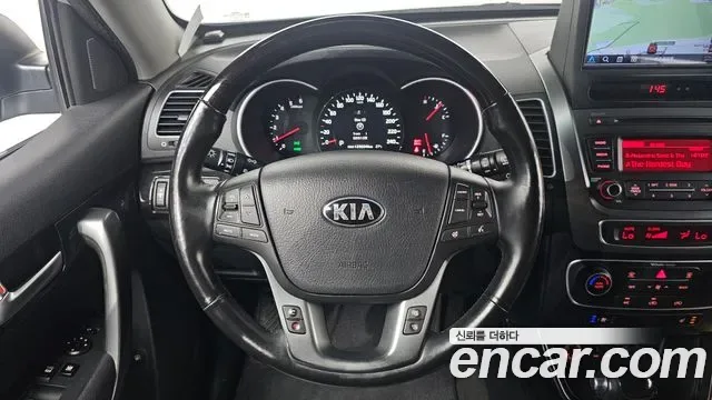 Kia Sorento, 2012 — фото 16