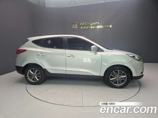 Hyundai Tucson ix, 2013 — фото 12