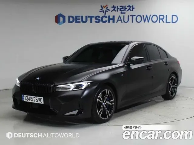 BMW 3-Series G20