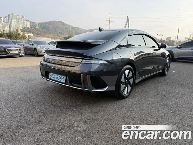 Hyundai Ioniq6 Ionic 6, 2025 — фото 7