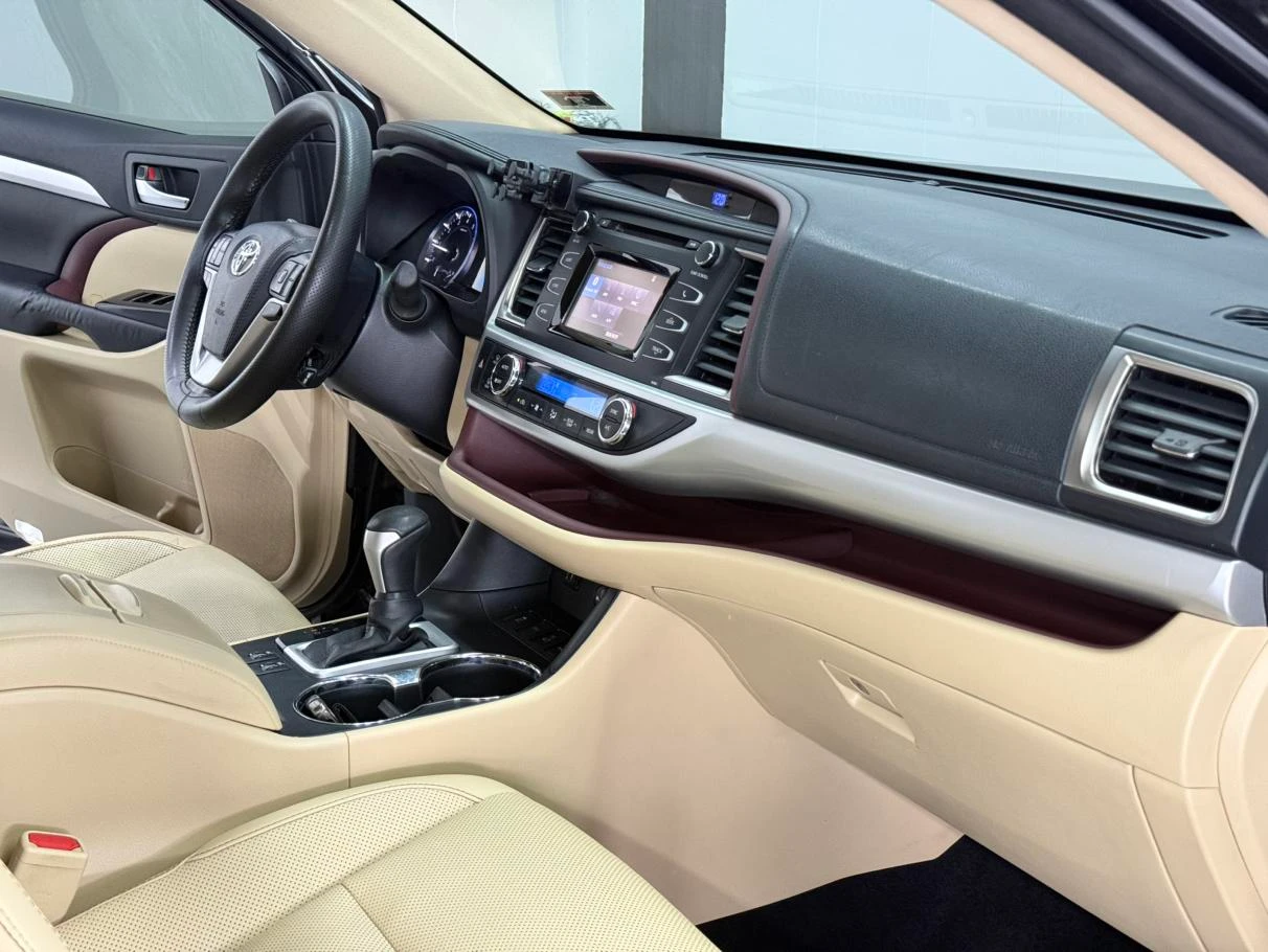 Toyota Highlander, 2015 — фото 19