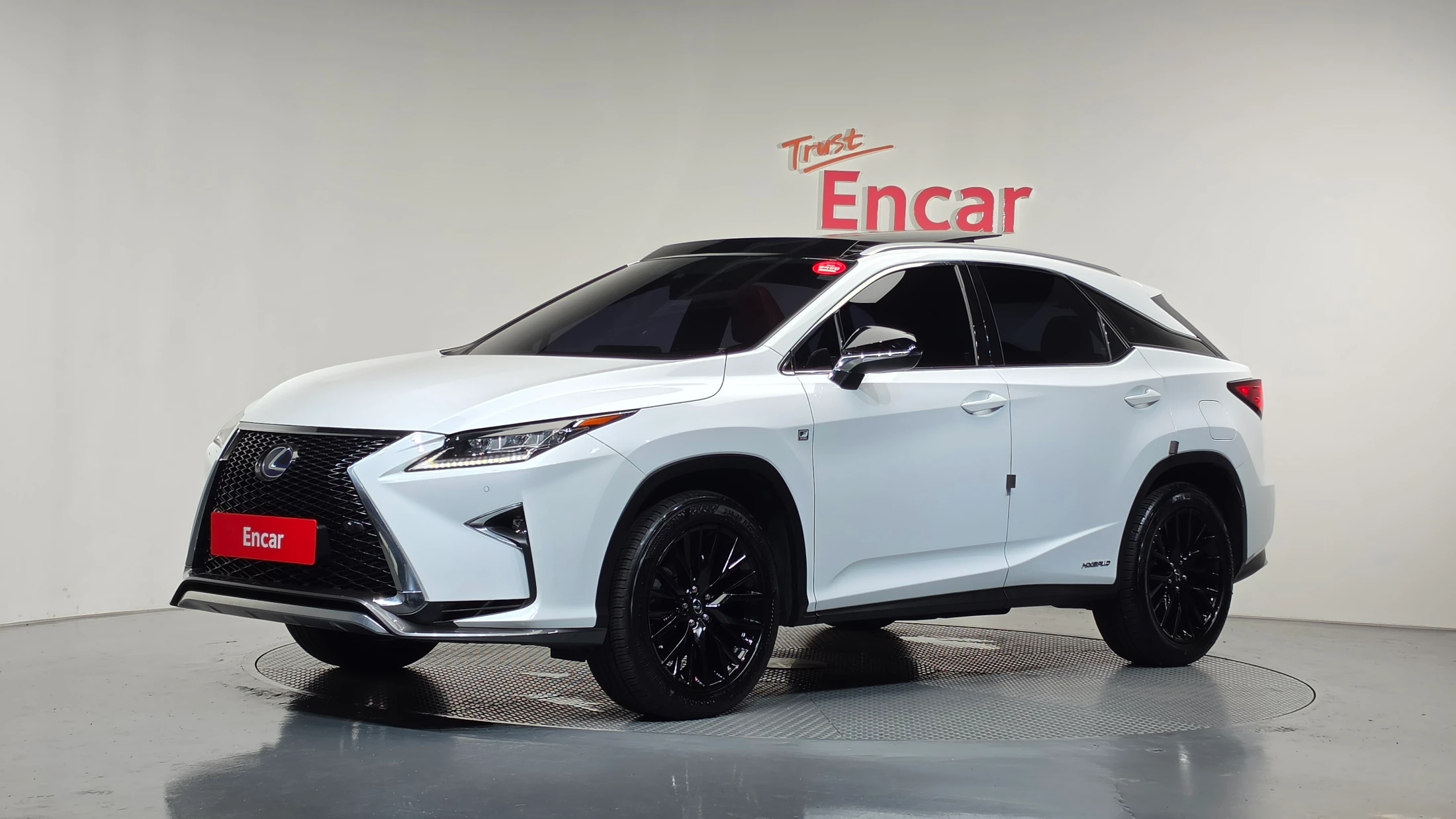 Lexus Rx Rx450h