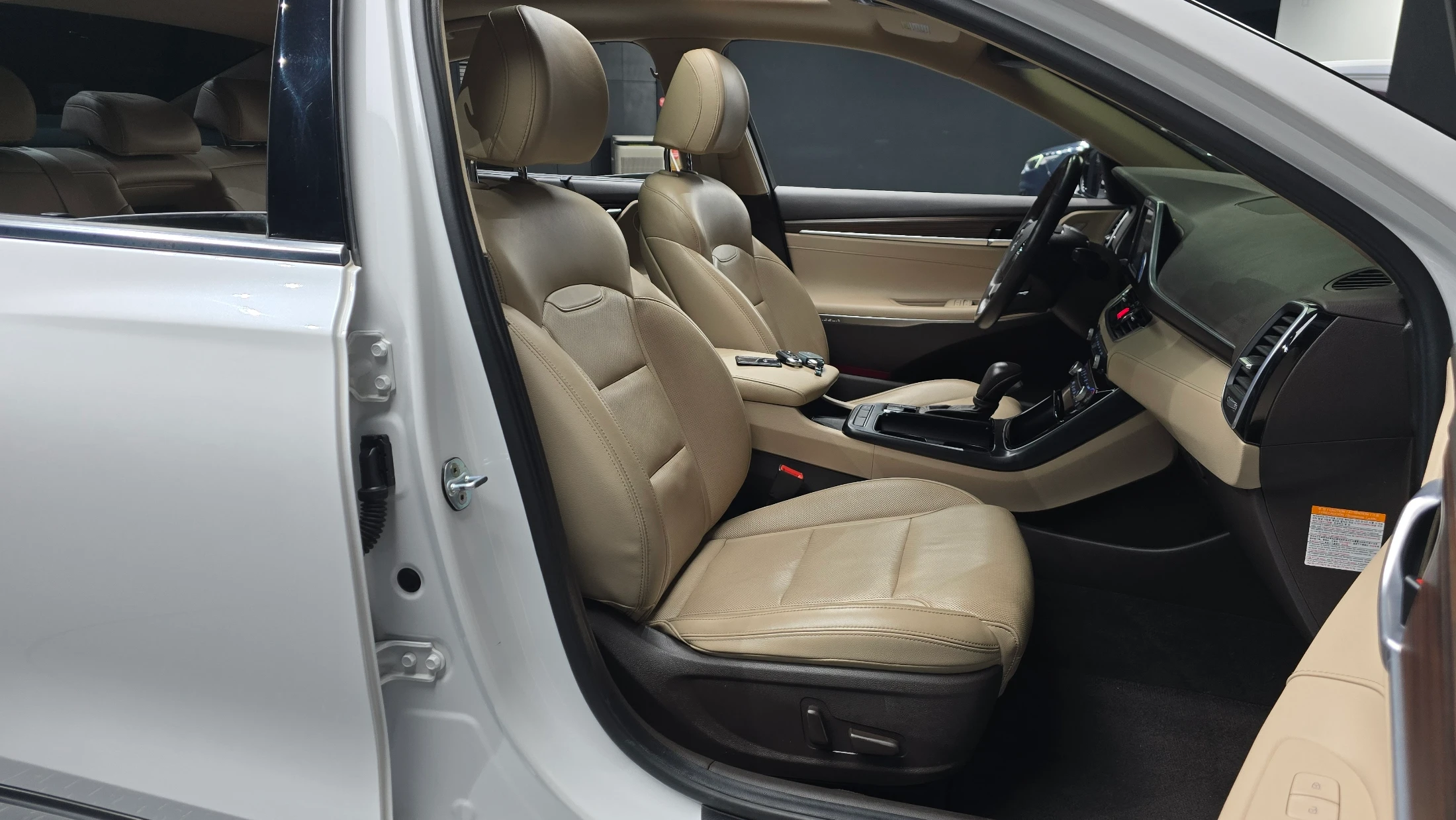 Hyundai Grandeur Ig Hybrid, 2017 — фото 27