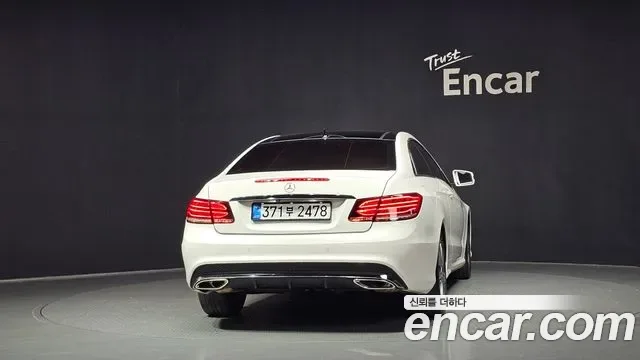 Mercedes-Benz E-Class W212, 2013 — фото 4