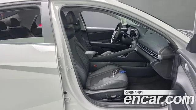 Hyundai Avante CN7, 2025 — фото 27