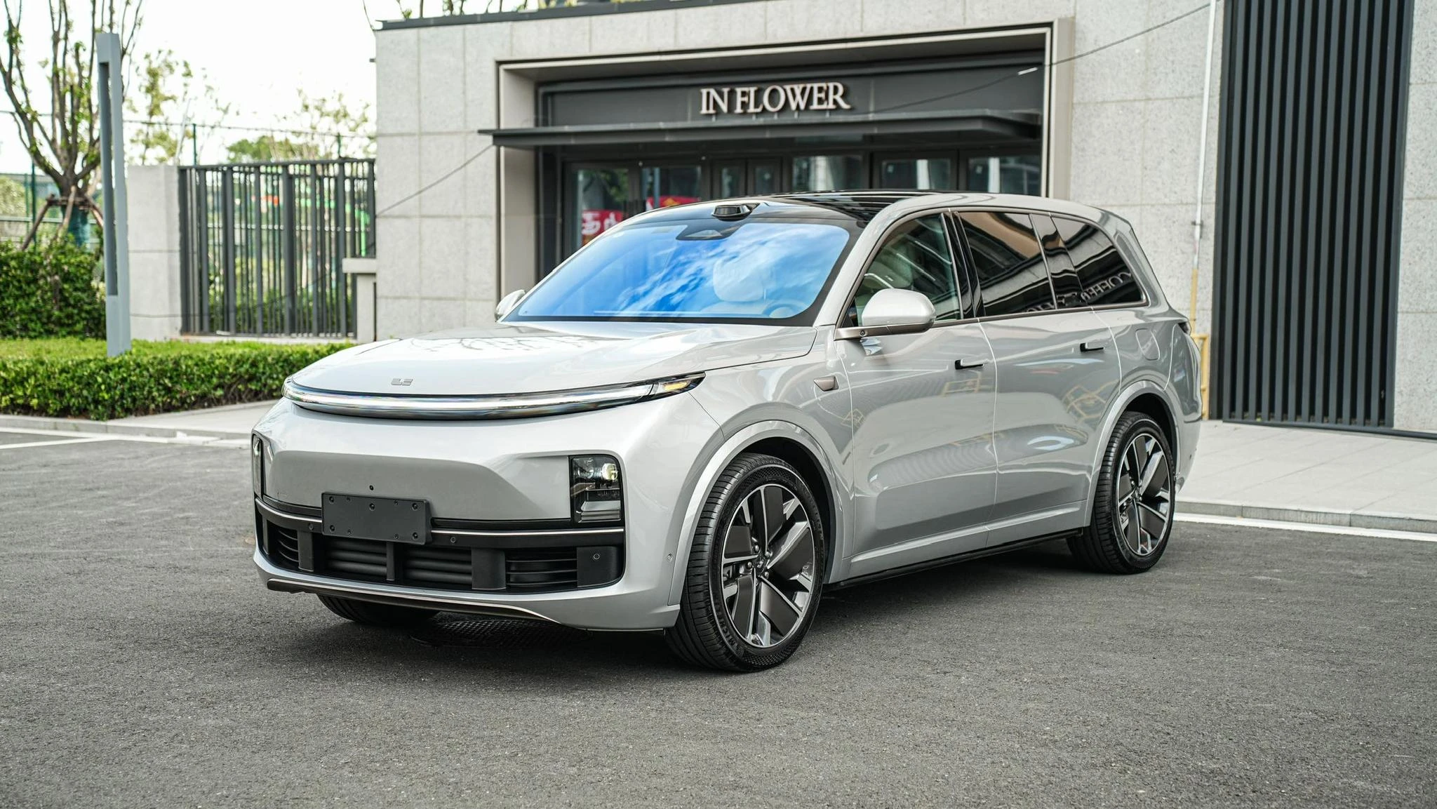 Li Auto Ideal L9