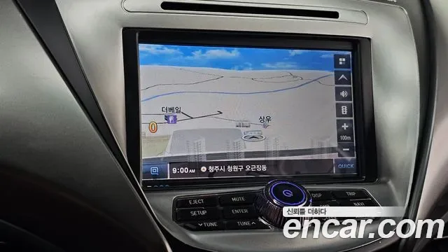 Hyundai Avante MD, 2013 — фото 12