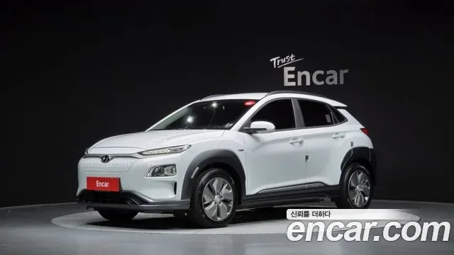 Hyundai Kona Electric