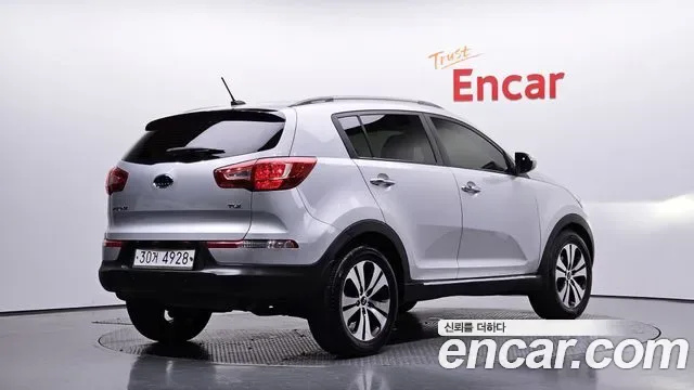 Kia Sportage, 2012 — фото 2