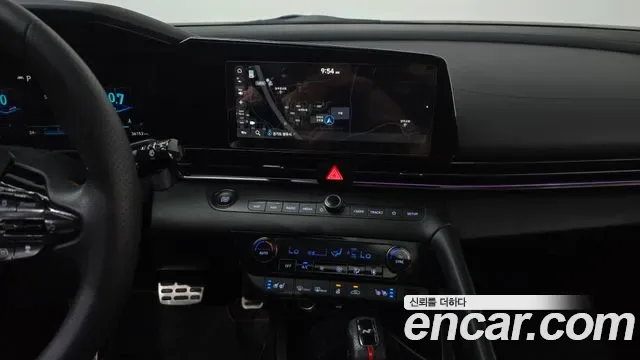 Hyundai Avante CN7, 2022 — фото 13