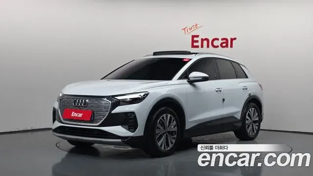 Audi Q4 E-Tron F4