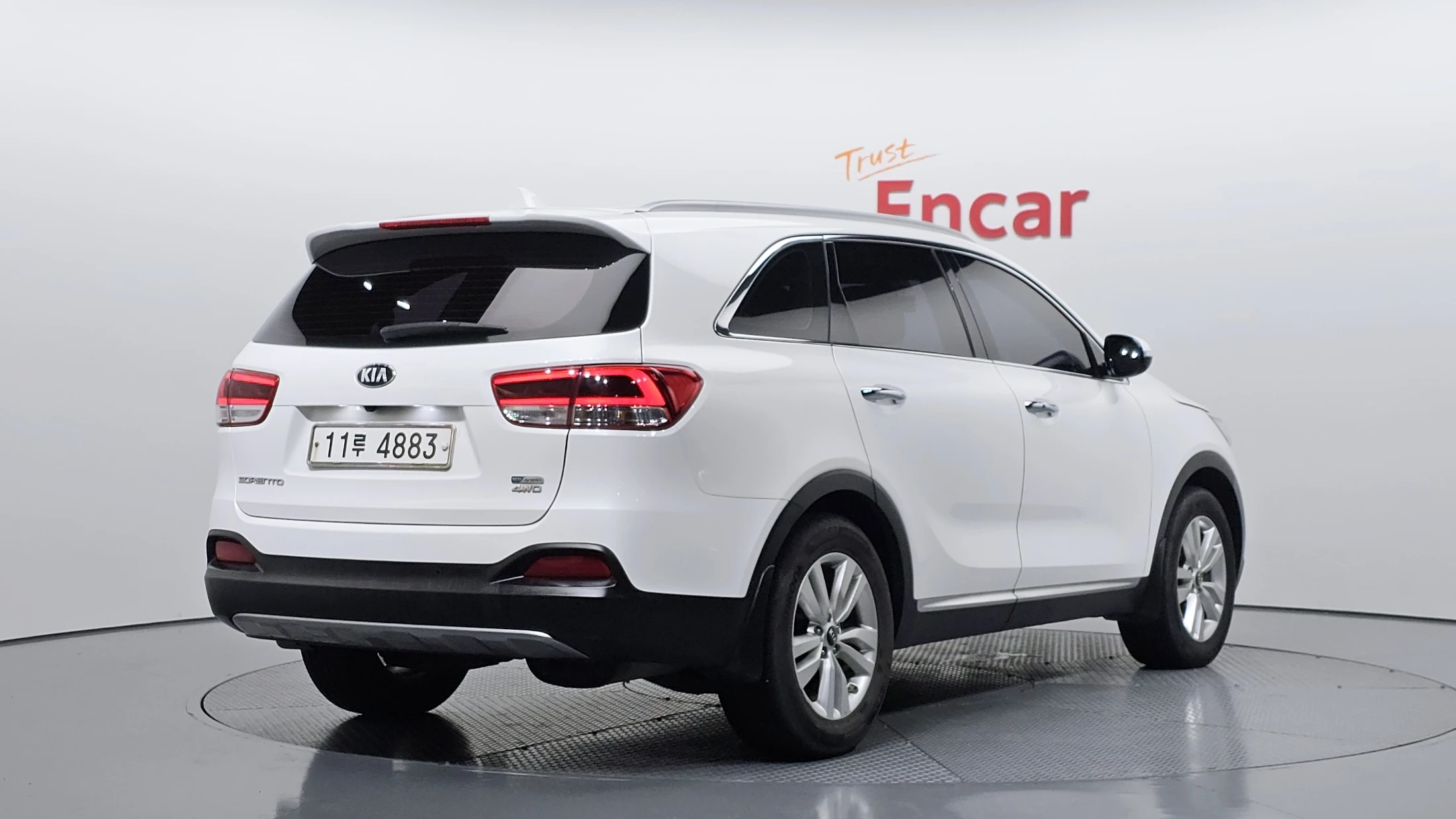 Kia Sorento, 2015 — фото 2