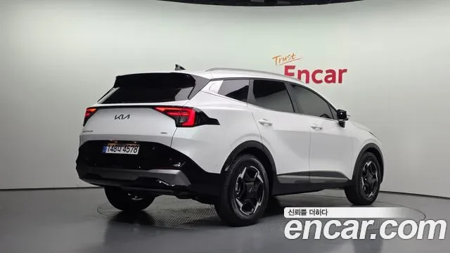 Kia Sportage Hybrid, 2025 — фото 2