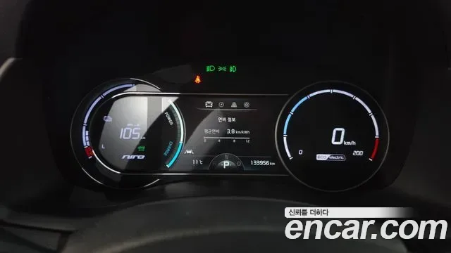 Kia Niro EV, 2019 — фото 8