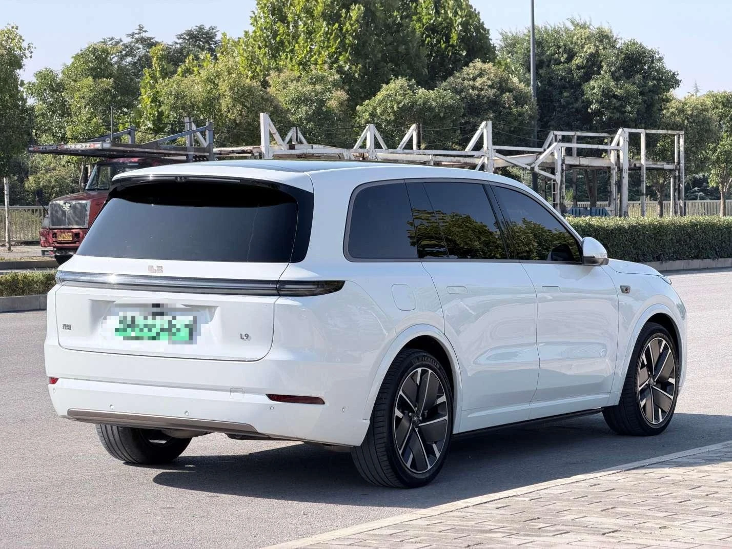Li Auto Ideal L9, 2025 — фото 10