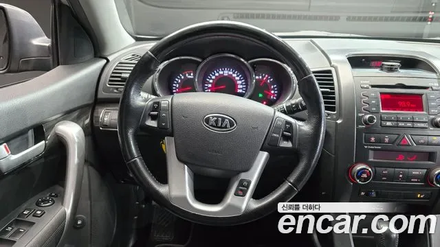 Kia Sorento, 2010 — фото 13