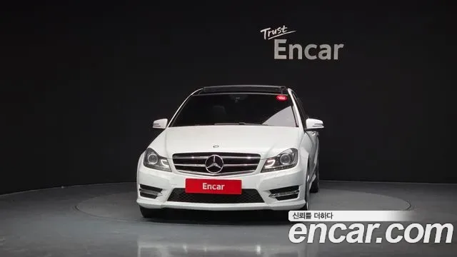 Mercedes-Benz C-Class W204, 2014 — фото 3